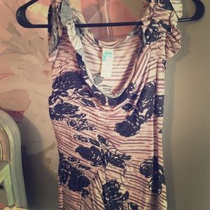 Anthropologie top